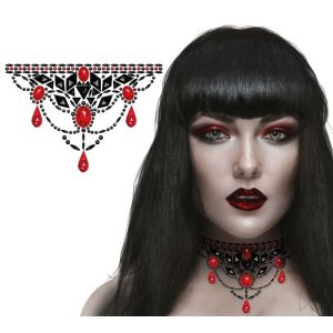 Joyas cuello gotica