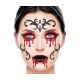 Pegatinas faciales vamp