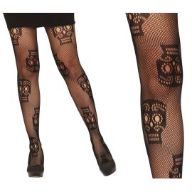 Medias calavera adt 