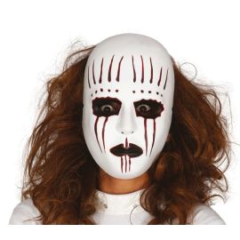 Mascara mimo siniestro