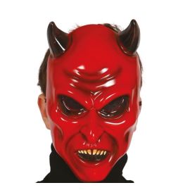 Mascara diablo pvc
