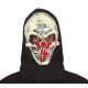 Mascara calaverita capucha