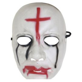 Mascara cruz pvc