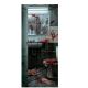 Decoracion wc sangriento