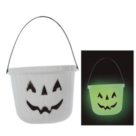 Cubo calabaza glow