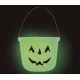 Cubo calabaza glow