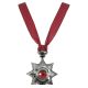 Collar medallon vampiro