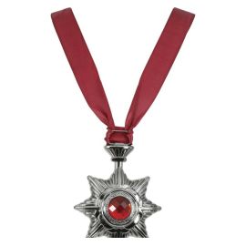 Collar medallon vampiro