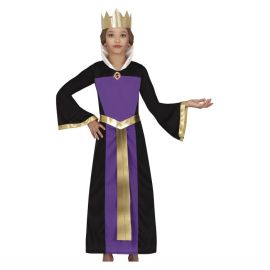 Disfraz reina de las brujas