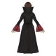 Disfraz vampira cuello inf