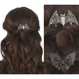 Clips pelo murcielagos