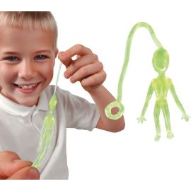 Alien silicona 22cm