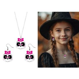 Kit joyas calavera