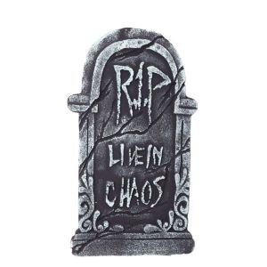 Lapida live in chaos