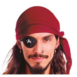 Bandana pirata lux