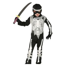 Disfraz skeleton ninja