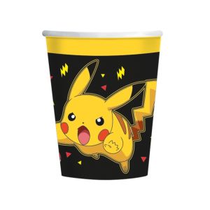 Vasos pokemon 8und