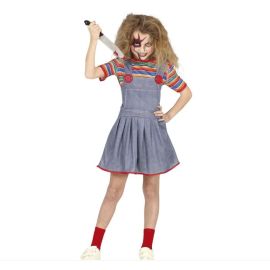 Disfraz killer doll inf
