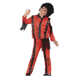 Disfraz zombie bailongo