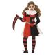 Disfraz chica peligrosa inf