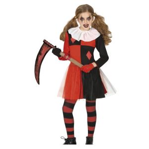 Disfraz chica peligrosa inf