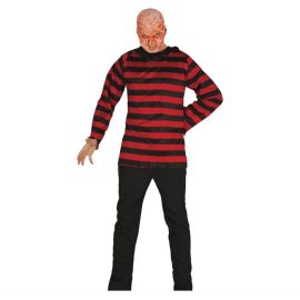 Disfraz camiseta terror