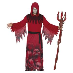 Disfraz red reaper