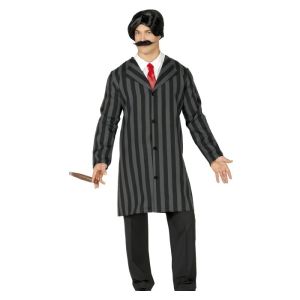 Disfraz mister monster