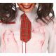 Disfraz zombie colegiala
