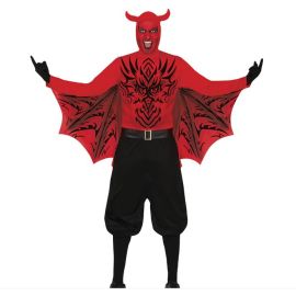 Disfraz leaping demon
