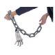 Cadena con mano 91cm