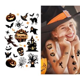Tatuajes hw infantiles