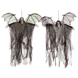 Colgante alas vampiro 60 cm