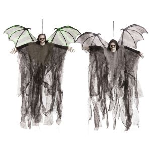 Colgante alas vampiro 60 cm