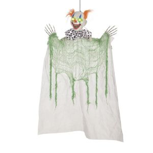 Colgante payaso risas 90cm 