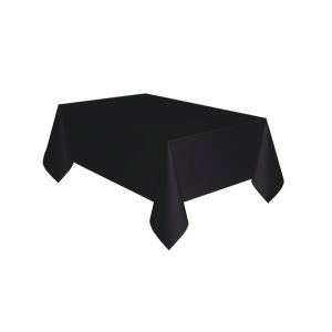 Mantel negro papel