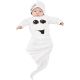 Disfraz bebe fantasma smf
