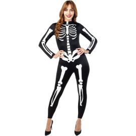 Body esqueleto sexy l