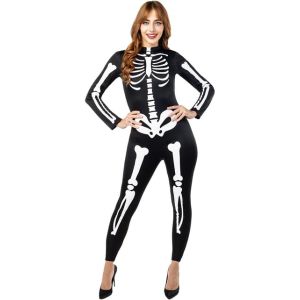 Body esqueleto sexy l