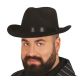 Sombrero ganster negro l