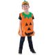 Disfraz calabaza inf con gorro