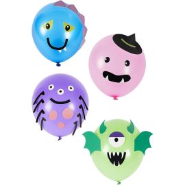 Globos mosnter 8 und
