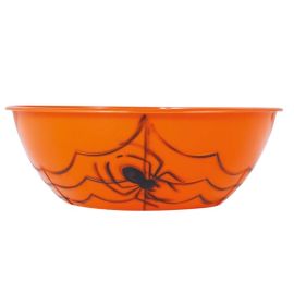Bol naranja halloween