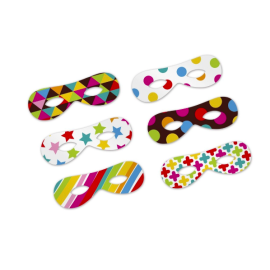 Antifaz impreso nova