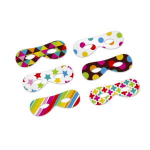 Antifaz impreso nova