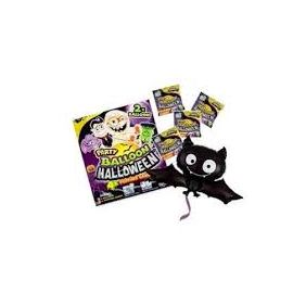 Caramelo con globos hw