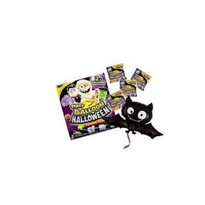 Caramelo con globos hw