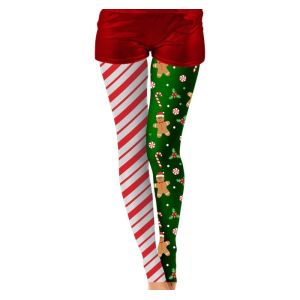 Medias galletas jengibre