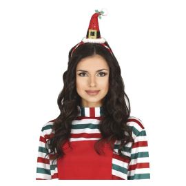Diadema gorro noel navidad
