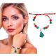 Pulsera con arbolito